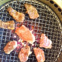 西宮苦楽園、焼肉の有名店「成田屋」、美味しいと評判のお肉をランチでお試し、その実力は？