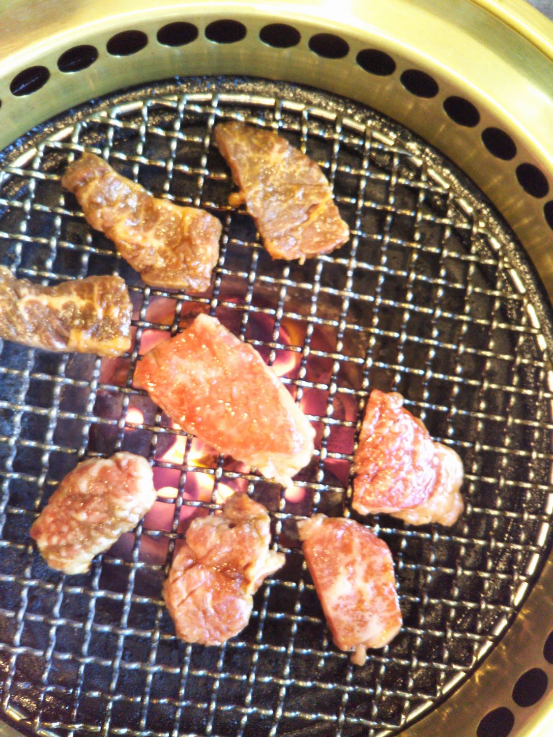 西宮苦楽園 焼肉の有名店 成田屋 美味しいと評判のお肉をランチでお試し その実力は まったり阪神グルメ